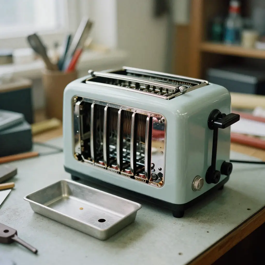 Toaster repair service  